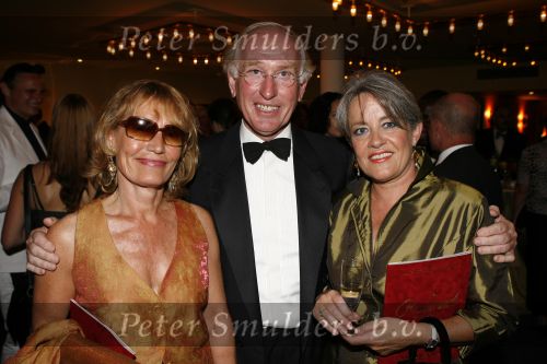 Amsterdam 15 juli 2006
Premiere Rembrandt in Carre.
Fred oster met zijn  vrouw en Annemarie Oster