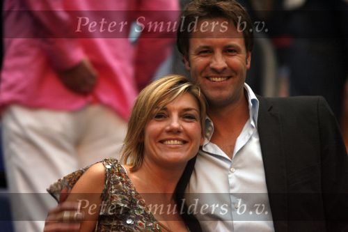Amsterdam 27 mei 2006
Toppers in concert met Rene Froger Gerard Joling en Gordon in   Gallyon v Vessem met Viktor Brand