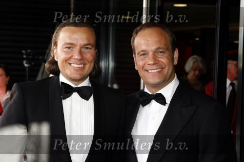Rotterdam 22 mei 2006
Musical awards in ahoy rotterdam
Carlo Boszhard met Ger Otten
Peter Smulders bv
