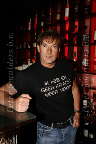 Blaricum 17 mei 2006
Gerard Joling