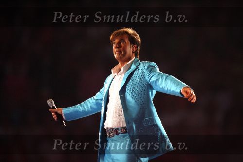 Amsterdam 27 mei 2006
Toppers in concert in de arena.
Rene  Froger  Gordon en Gerard Joling