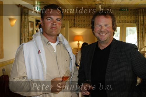 Amsterdam 22 juni 2006
Adverteerders Story naar Robbie Williams.
Gert Jaap Schoppink en Wouter v Kennis
Peter Smulders bv