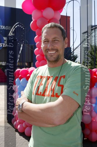 Amsterdam 15 juli 2006
Premiere K3 in pathe arena.
Gert Verhulst.