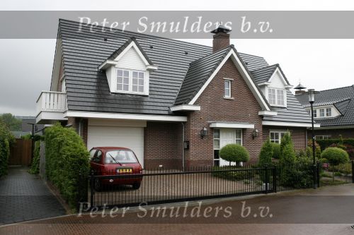 Krimpen aan den Ijssel 27 mei 2006
Huis Giovanni v Bronkhorst
Peter Smulders bv