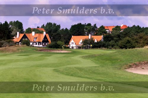 Knokke 20 Augustus 1999
Golfbaan DE ROYAL ZOUTE
Hole 14