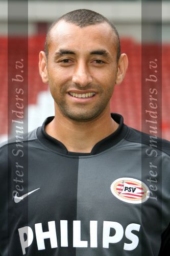 Eindhoven, 1 Augustus 2006
Perspresentatie PSV Seizoen 2006/2007
Gomes