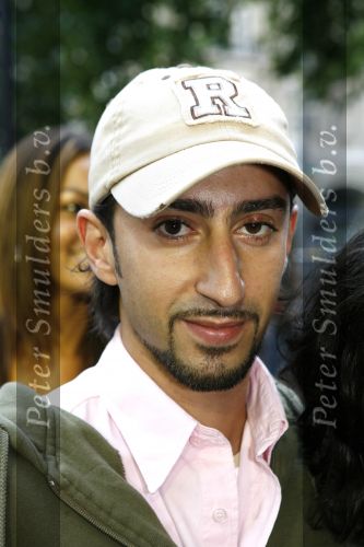 Amsterdam 20 augustus 2006
Premiere Step Up in pathe City in Amsterdam.
Gurkan Kucuksenturk  
Peter Smulders bv