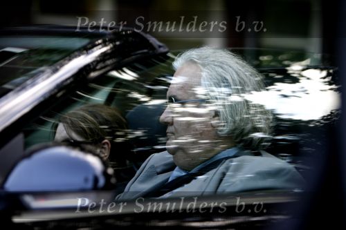 Amsterdam 18 augustus 2006
han pekel in Volkswagen cabrio.
Peter Smulders bv
