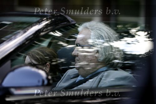 Amsterdam 18 augustus 2006
han pekel in Volkswagen cabrio.
Peter Smulders bv