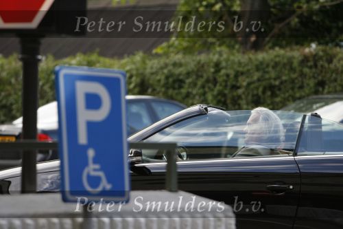 Amsterdam 18 augustus 2006
han pekel in Volkswagen cabrio.
Peter Smulders bv