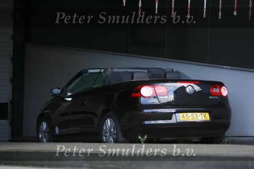 Amsterdam 18 augustus 2006
han pekel in Volkswagen cabrio.
Peter Smulders bv