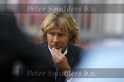 Amsterdam 13 augustus 2006
hans Kraay  jr  bij Ajax-PSV
Peter Smulders bv
