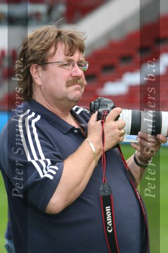 Eindhoven, 1 Augustus 2006
Perspresentatie PSV Seizoen 2006/2007
Hans v Tilburg fotograaf De Telegraaf
