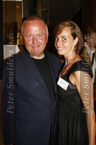 Amsterdam 14 juni 2006
Haringparty wegener en het Hilton.
Harry mens met Lise Goeman Borgesius
Peter Smulders bv