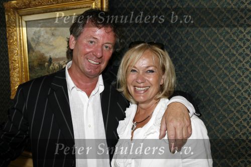 Noordwijk 20 juni 2006
Society lunch in huis ter duin.
harry en Els v Hooff
Peter Smulders bv
