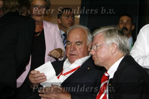 Frankfurt 21 juni 2006
Nederland tegen Argentinie tijdens de wk 2006 in duitsland.
Helmut kohl