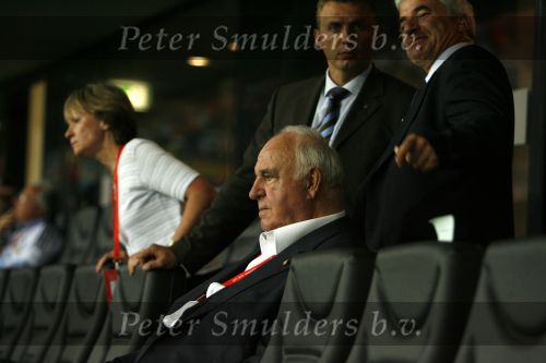 Frankfurt 21 juni 2006
Nederland tegen Argentinie tijdens de wk 2006 in duitsland.
Helmut kohl
