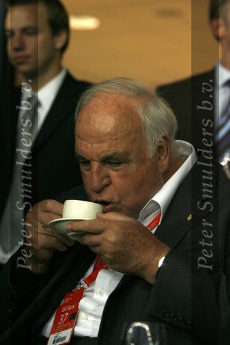 Frankfurt 21 juni 2006
Nederland tegen Argentinie tijdens de wk 2006 in duitsland.
Helmut kohl