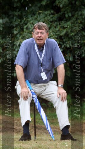 Molenschot, 22 Juli 2006
Golfclub Toxandria, Internationaal Golftoernooi Riverwoods 
Henk Heyster ( Directeur NGF )