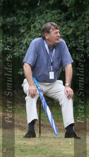 Molenschot, 22 Juli 2006
Golfclub Toxandria, Internationaal Golftoernooi Riverwoods 
Henk Heyster ( Directeur NGF )
© Foto Peter Smulders BV