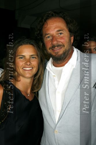 Amsterdam 19 mei 2006
Presentatie blad Gullit in vak zuid.
Herman heinsbroek en Judith
Peter Smulders