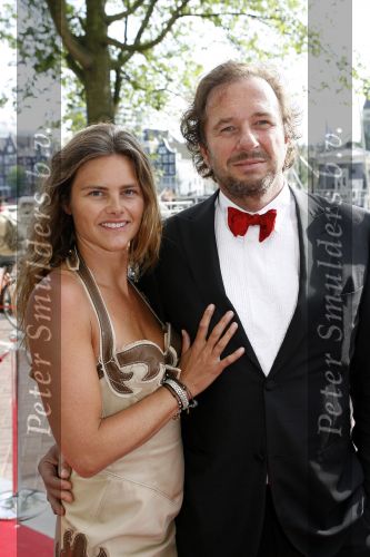 Amsterdam 20 juni 2006
Ingeborg Douwes gala in carre.
Judith en Herman  heinsbroek
Peter Smulders bv