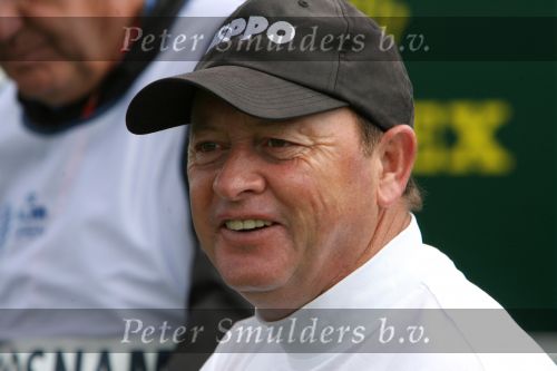 Zandvoort, 10 Augustus 2006
KLM Dutch open golf 2006
Ian Woosnam