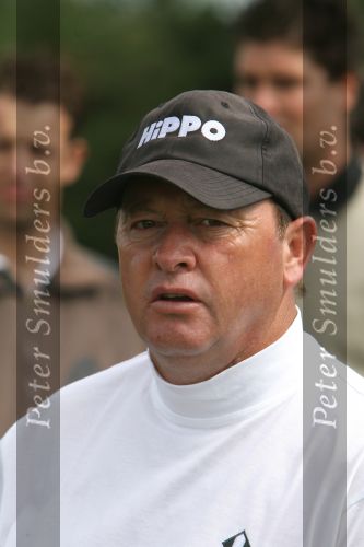 Zandvoort, 10 Augustus 2006
KLM Dutch open golf 2006
Ian Woosnam