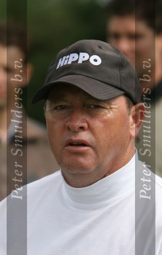 Zandvoort, 10 Augustus 2006
KLM Dutch open golf 2006
Ian Woosnam