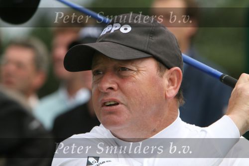 Zandvoort, 10 Augustus 2006
KLM Dutch open golf 2006
Ian Woosnam