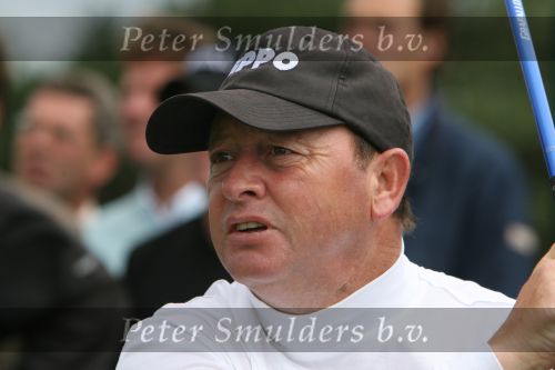 Zandvoort, 10 Augustus 2006
KLM Dutch open golf 2006
Ian Woosnam