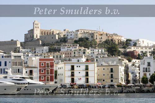 Ibiza 1 augustus 2006
 biza. 
Peter Smulders bv