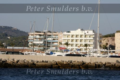 Ibiza 1 augustus 2006
Haven ibiza
Peter Smulders bv
