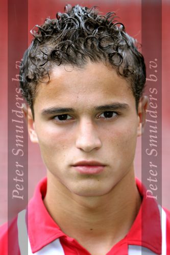Eindhoven, 1 Augustus 2006
Perspresentatie PSV Seizoen 2006/2007
Ibrahim Afellay