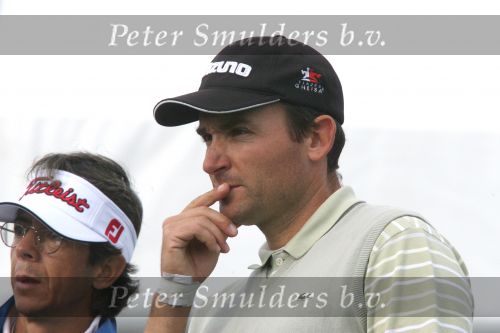 Zandvoort, 10 Augustus 2006
KLM Dutch open golf 2006
Ignacio Garrido