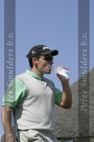 Zandvoort, 13 Augustus 2006
KLM Dutch open golf 2006
Ignacio Garrido