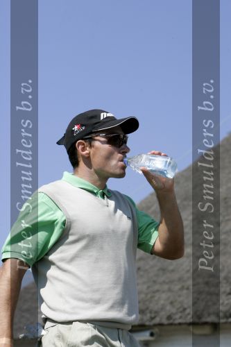 Zandvoort, 13 Augustus 2006
KLM Dutch open golf 2006
Ignacio Garrido