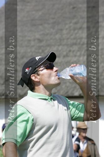 Zandvoort, 13 Augustus 2006
KLM Dutch open golf 2006
Ignacio Garrido