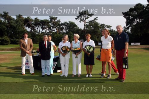Molenschot, 22 Juli 2006
Golfclub Toxandria, Internationaal Golftoernooi Riverwoods 
Refere Ingeborg Slikker (Pluis)