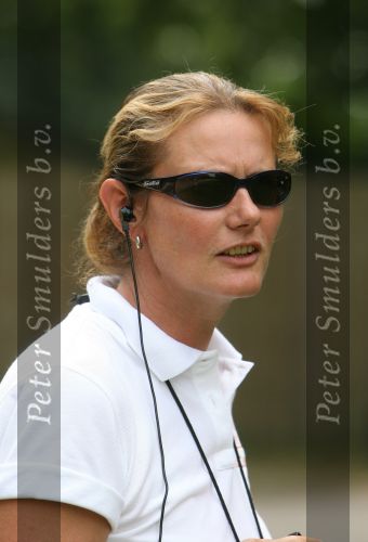 Best, 28 t/m 30 Juli 2006
NK Matchplay 2006 Golf Dames & Heren op BEST GCCRamon 
Refere Ingeborg Slikker (Pluis)