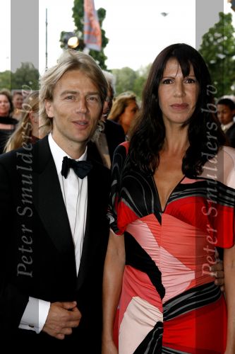 Rotterdam 22 mei 2006
Musical awards in ahoy rotterdam
Isa Hoes en Antonie Kamerling
Peter Smulders bv