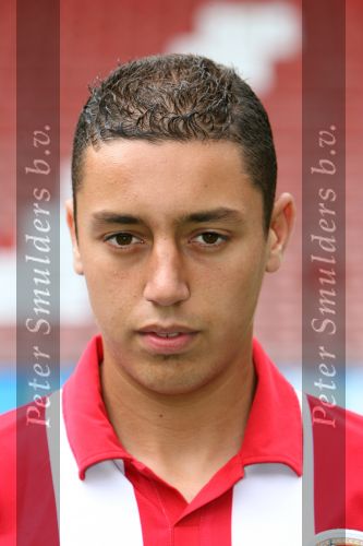 Eindhoven, 1 Augustus 2006
Perspresentatie PSV Seizoen 2006/2007
Ismail Aissati