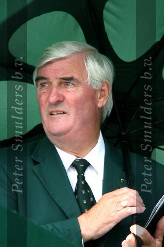 Zandvoort, 10 Augustus 2006
KLM Dutch open golf 2006
Hoofdstarter Ivor Robson