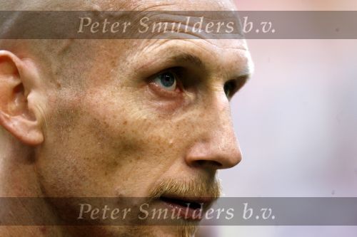 Amsterdam 13 augustus 2006
AJAX-PSV 3-1 om de Johan Cruyffschaal in de arena.
Jaap Stam  
Peter Smulders bv