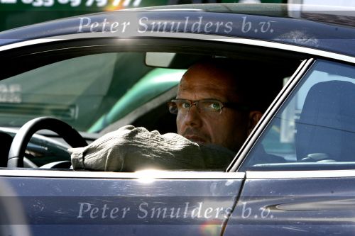 AMSTERDAM 18 juli 2006
Jaap v Zweden in zijn aston Martin DB9