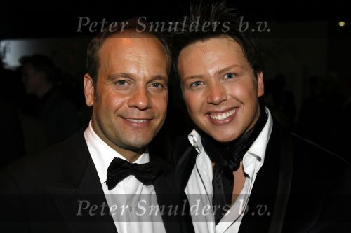 Rotterdam 22 mei 2006
Musicalawards in ahoy.
Jamai en carlo Boszhard
Peter Smulders bv