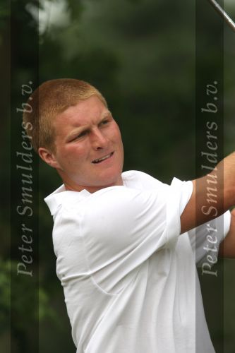 Molenschot, 22 Juli 2006
Golfclub Toxandria, Internationaal Golftoernooi Riverwoods 
James Smith (2e)