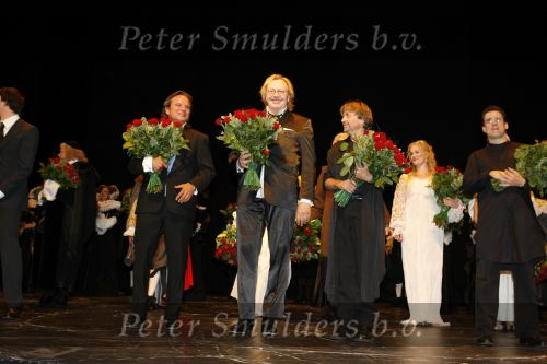 Amsterdam 15 juli 2006
Premiere Rembrandt in Carre.
Jan aarntzen