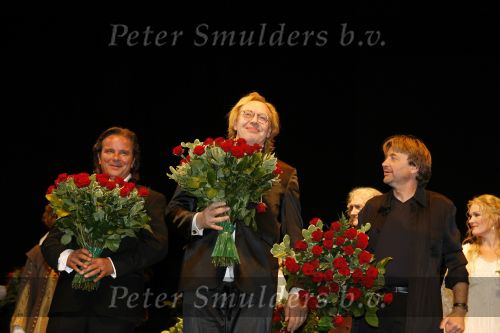 Amsterdam 15 juli 2006
Premiere Rembrandt in Carre.
Jan aarntzen