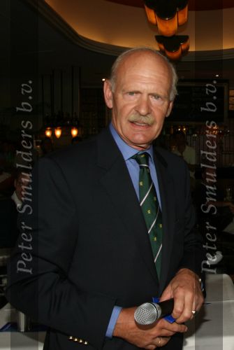 Best, 31 Juli 2006
NGF Bestuurder, Jan Kees v Soest